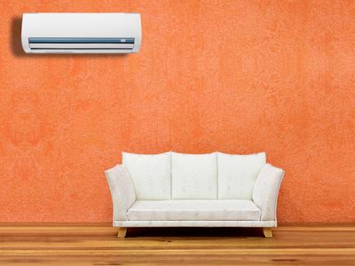 Klimaanlage Wohnzimmer